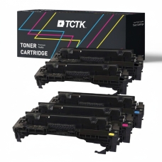 Kompatibilní náhrada za HP 410X (CF411X),CRG-046H (1253C002)